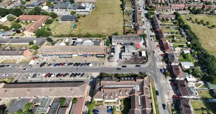 Land For Sale in Grays, England