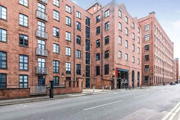 1 Bedroom Flat to Rent Manchester Chorlton Mill