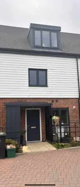 3 Bed New Build House 4 Years Old