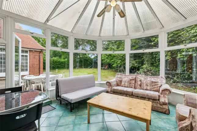 Detached House for Sale Winnington Road London N2