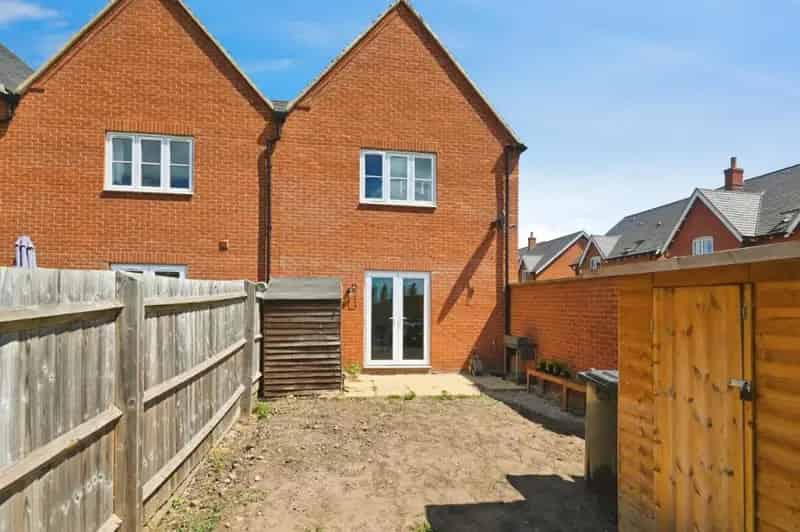 2 Bed House for Sale in Harlaston
