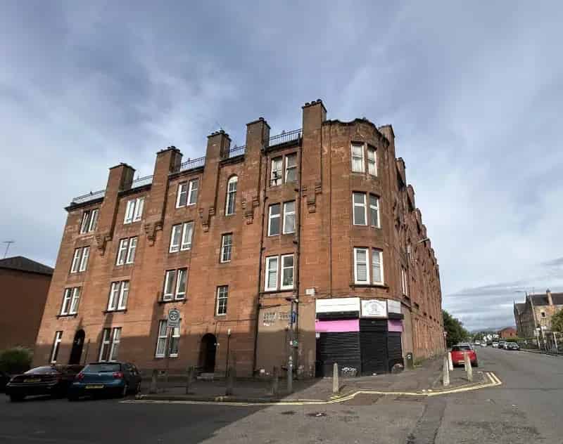 2 Bedroom Flat to Rent