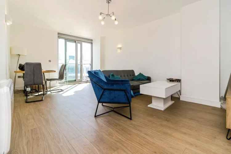 2 Bed Furnished Apartment Near Deansgate Manchester