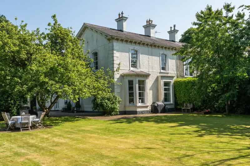 Handsome Period Semi Detached Home Recently Renovated