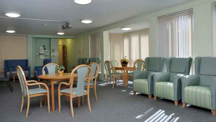 Beaumont Lodge Retirement Apartments London