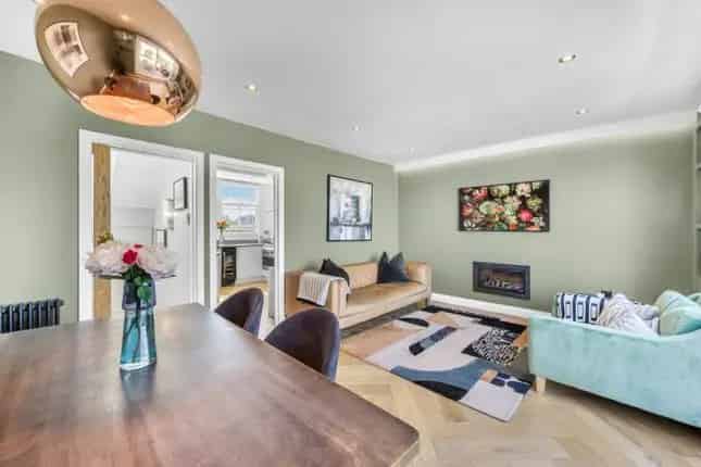 Flat for Sale in Ladbroke Grove Notting Hill W11
