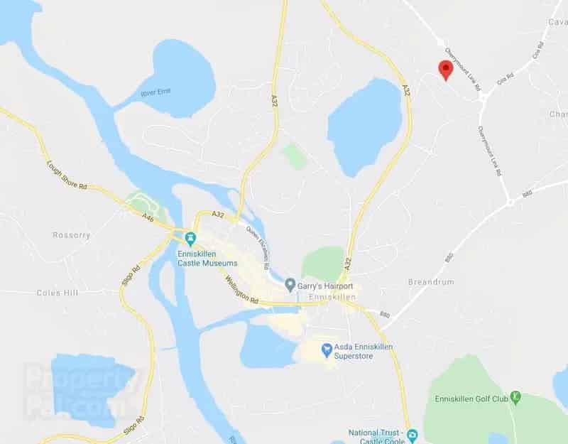 Land For Sale , Enniskillen, Northern Ireland