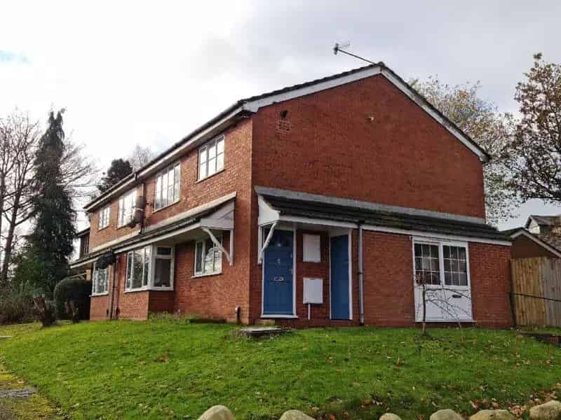 2 Bedroom Ground Floor Maisonette to Rent