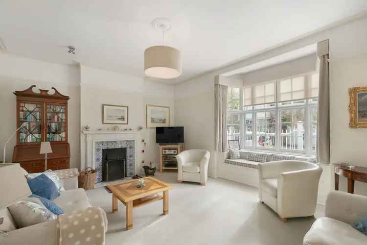 6 Bedroom Semi-Detached House for Sale Blenheim Road London