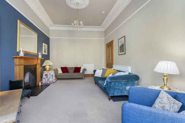 4 Bedroom Flat to Rent in Morningside Edinburgh