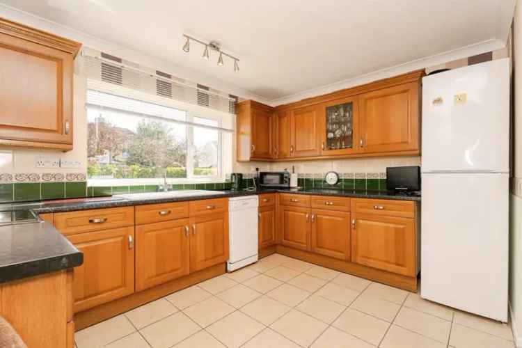 Detached Bungalow in Sculthorpe with Countryside Views