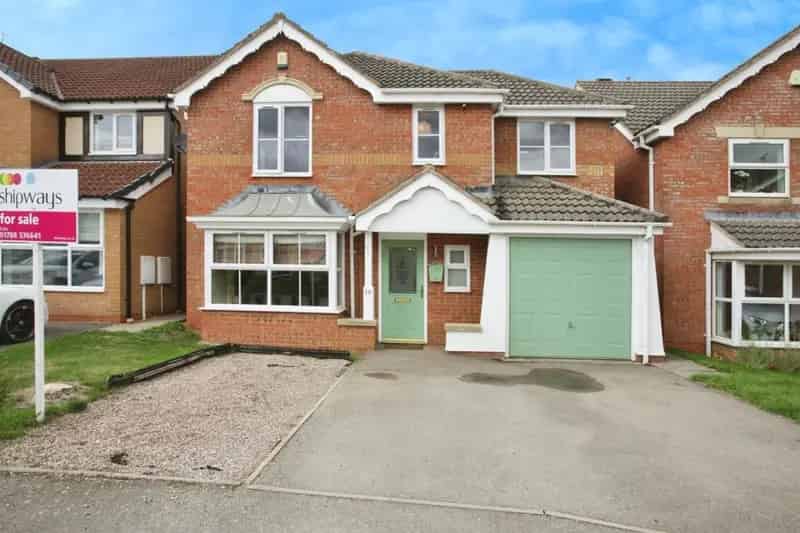 House For Sale , Rugby, England