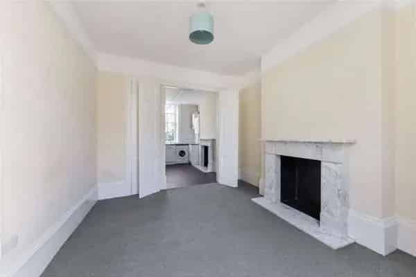 Period Conversion Apartment with Private Garden