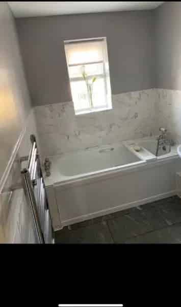 2 Bedroom 2 Bathroom Flat Block of 4