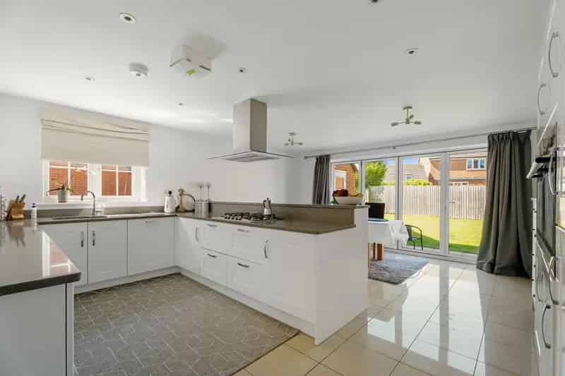 5 Bedroom Detached House for Sale Radford Semele