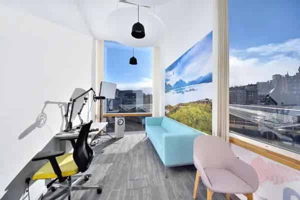 Edinburgh Office Suite 3rd Floor Car Parking