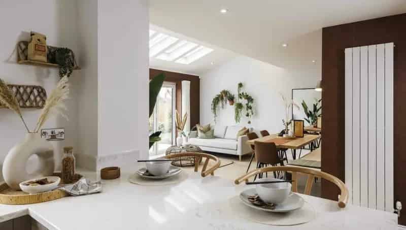 4 Bedroom Detached House for Sale Modern Family Home