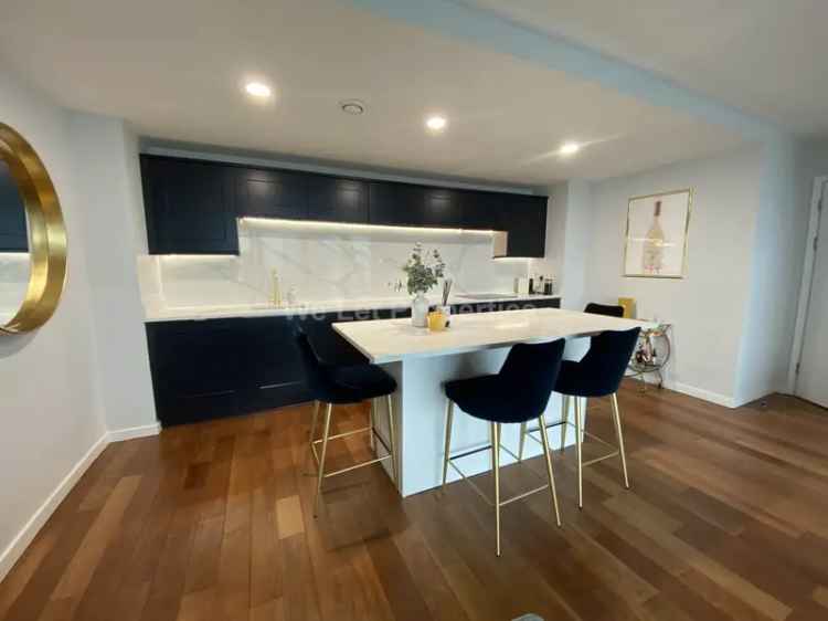 2 Bedroom Apartment Manchester Beetham Tower