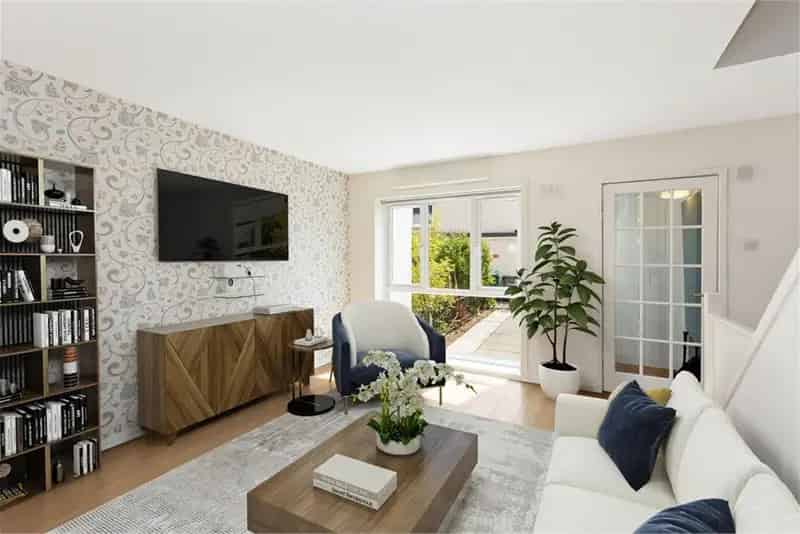 2 Bed Terraced House Northfield Edinburgh
