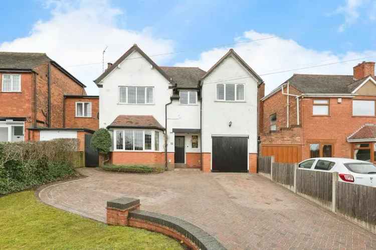 5 Bedroom Detached House for Sale in Sutton Coldfield