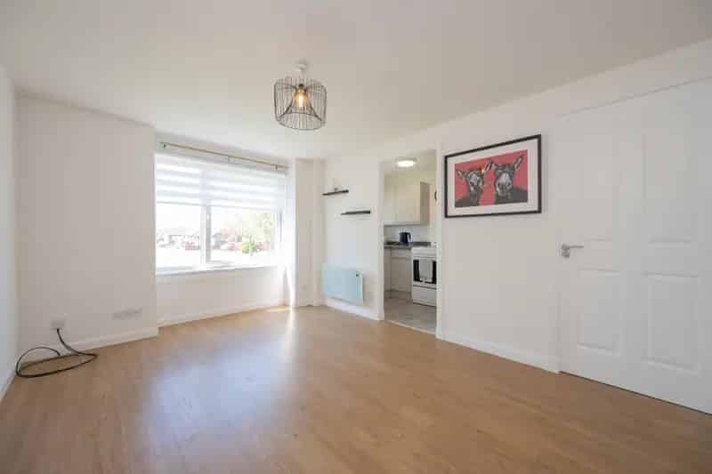 1 Bedroom Ground Floor Flat Portlethen