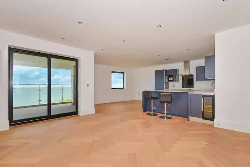Penthouse Apartment Breathtaking Sea Views Two Parking Spaces