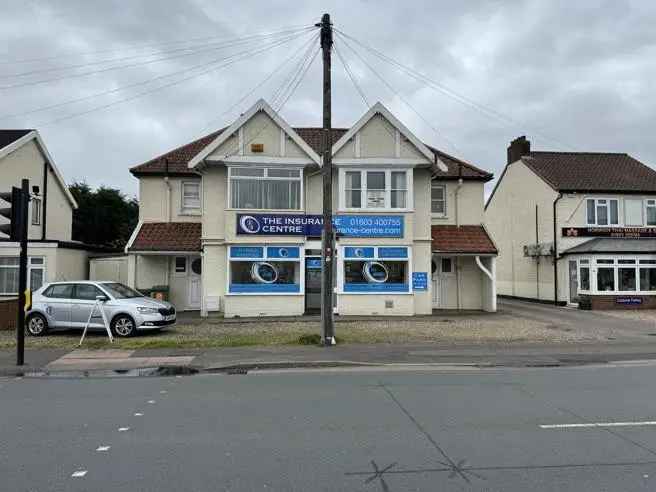 Office For Sale in Broadland, England