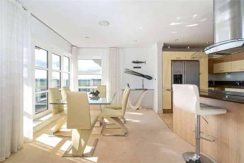 2 Bed Penthouse Apartment for Sale Stunning Sea Harbour Views