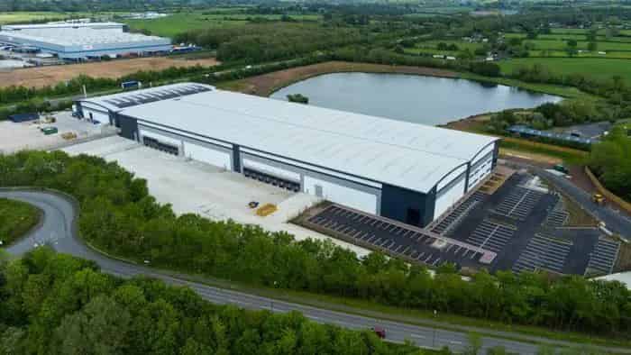 Industrial Logistics Unit Q1 2024 Available