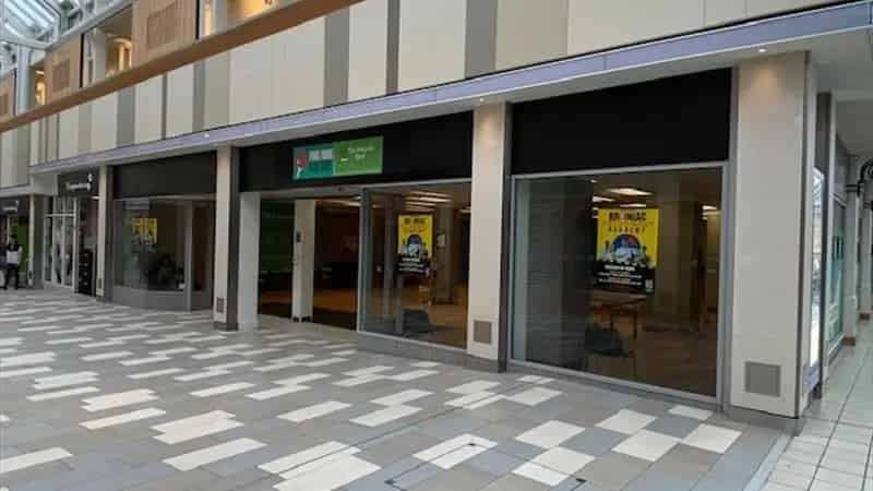 Camberley Retail Space For Lease Short Term Pop Up Shop