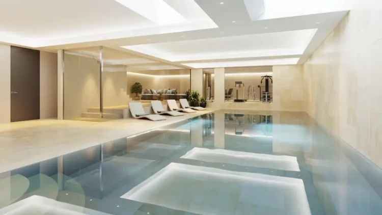 Luxury 8300 sq ft Home Plot Land for Sale