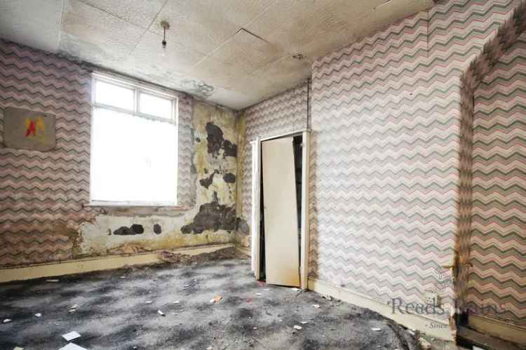 3 Bedroom Mid Terrace House for Sale Anfield Merseyside