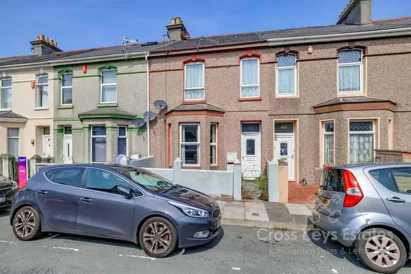 1 Bedroom Apartment House to Rent