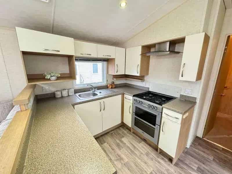 2 Bed Static Caravan for Sale on Whalley Villa Holiday Park