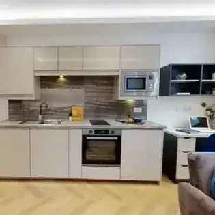 Manchester City Centre Studio Apartment All Bills Included