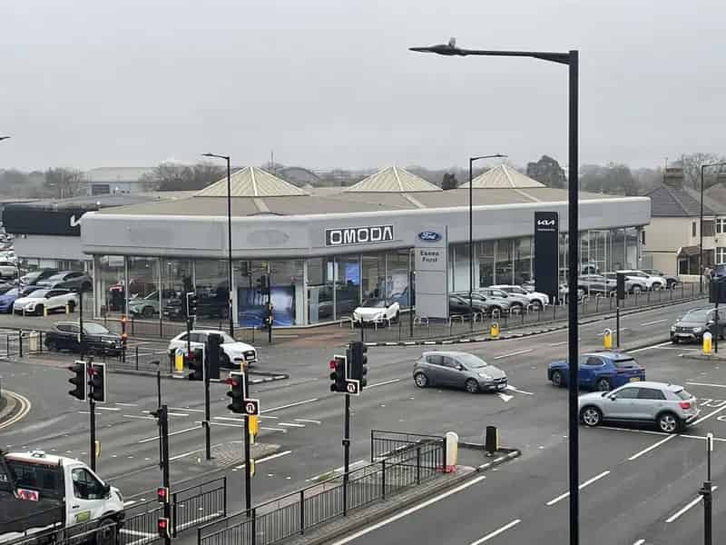 Car Dealership Southend-on-Sea A127 Short Term Lease