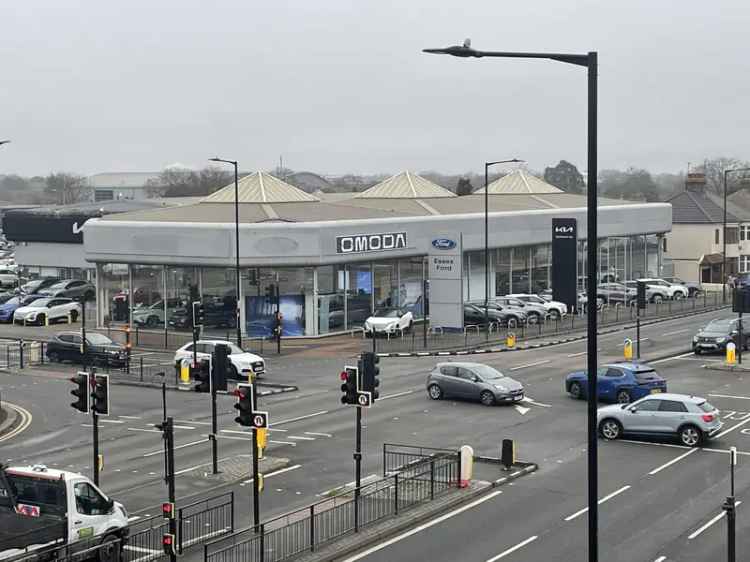 Car Dealership Southend-on-Sea A127 Short Term Lease