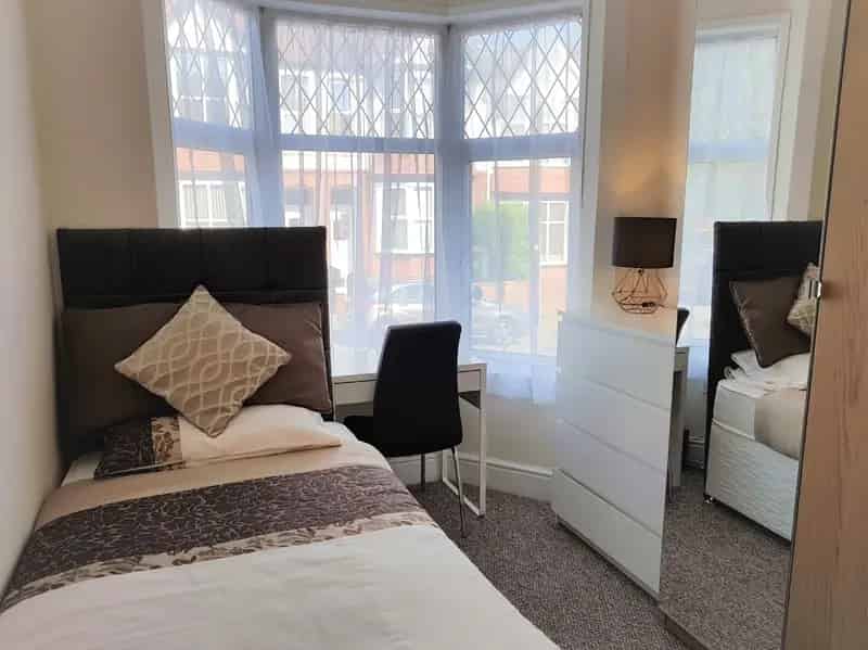 1 Bedroom House Share Stoke All Bills Included Ensuite