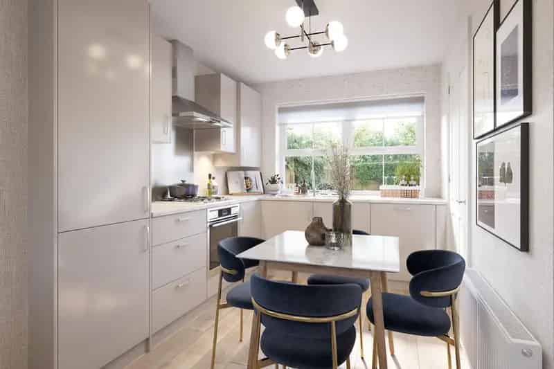 2 Bed House for Sale First Homes Discount Energy Efficient