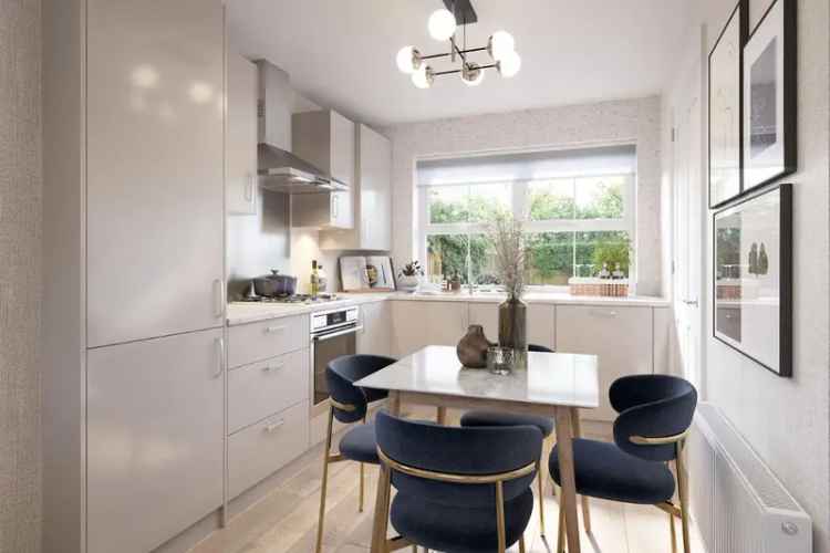 2 Bed House for Sale First Homes Discount Energy Efficient