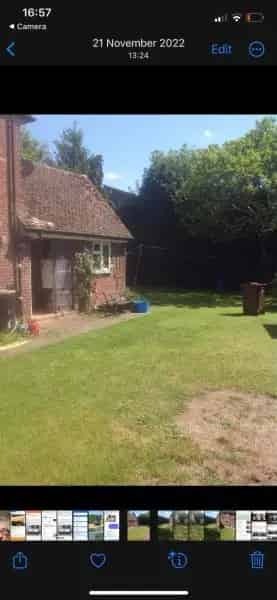 3 Bed Semi Detached House Large Garden New Kitchen