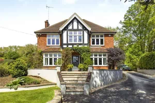 Crondall Lane, Dippenhall, Farnham, Surrey, GU10 5FA | Property for sale | Savills
