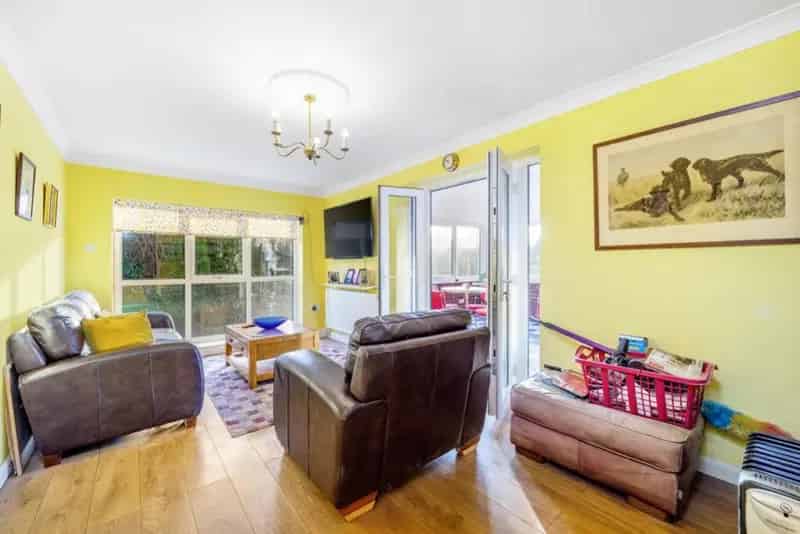Green Hedges Detached Bungalow 2.42 Acres Outbuildings Equestrian