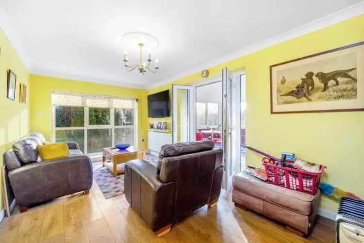 Green Hedges Detached Bungalow 2.42 Acres Outbuildings Equestrian