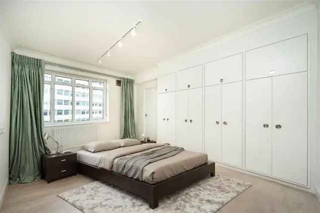 Flat for Sale Lancaster Gate London W2