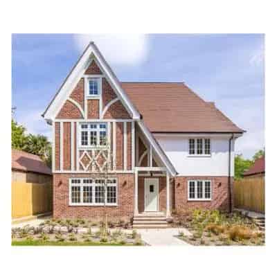 Luxury 3-Bed Houses in Bournemouth - New Build with Period Charm