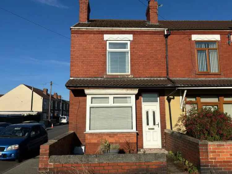 2 Bedroom Mid Terrace House for Sale Dinnington South Yorkshire