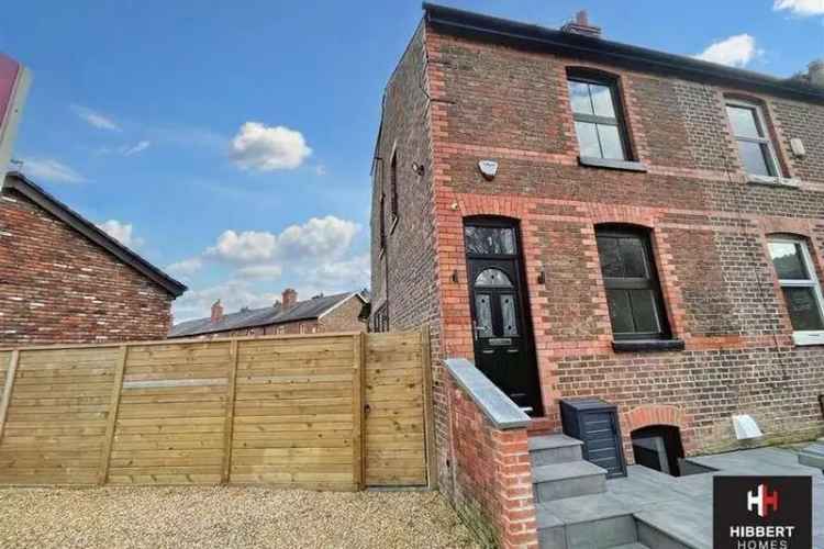 5 Bedroom End Terrace House For Sale Hale Village Altrincham