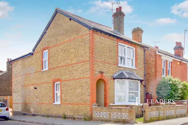 1 Bedroom House Share Near Chelmsford Station - All Bills Included