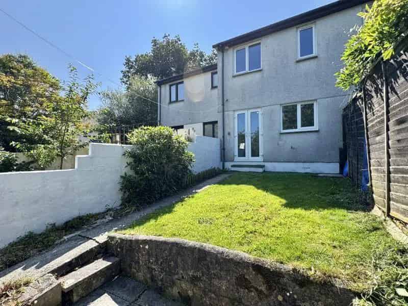 2 Bedroom Terraced House for Sale near Penair School Truro
